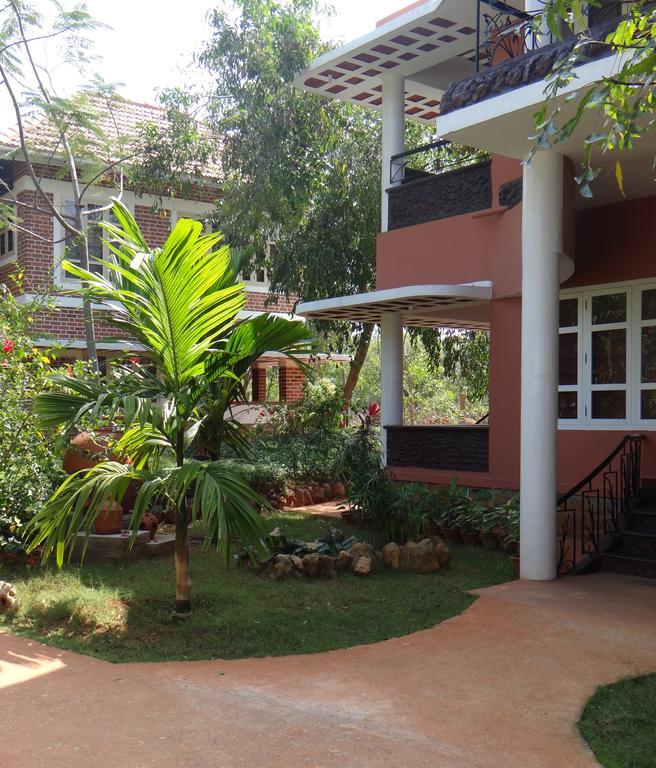 פונדיצ'רי Inn Pondiville Forest Retreat מראה חיצוני תמונה