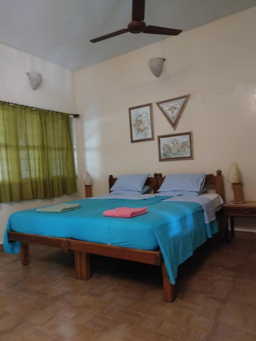 פונדיצ'רי Inn Pondiville Forest Retreat מראה חיצוני תמונה