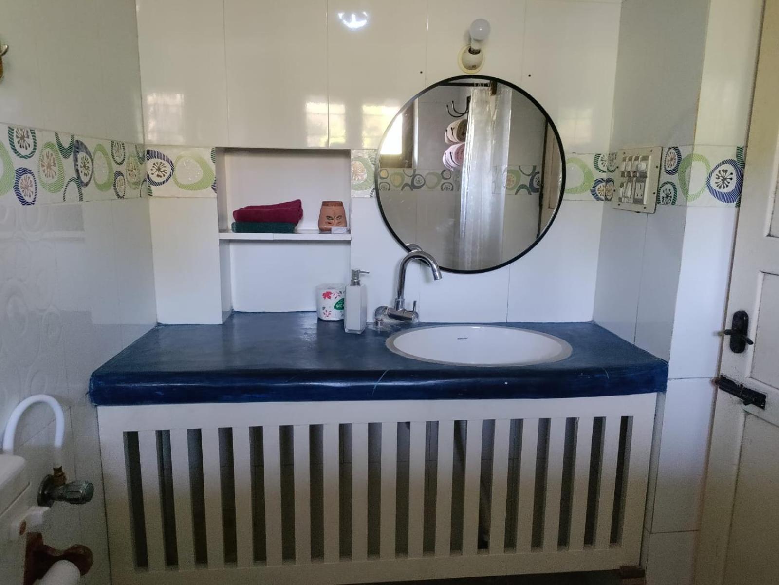 פונדיצ'רי Inn Pondiville Forest Retreat מראה חיצוני תמונה