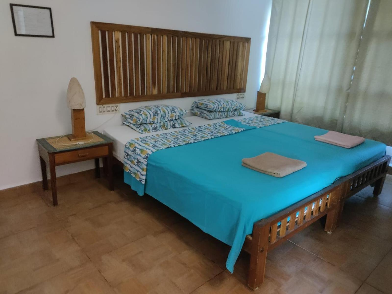 פונדיצ'רי Inn Pondiville Forest Retreat מראה חיצוני תמונה