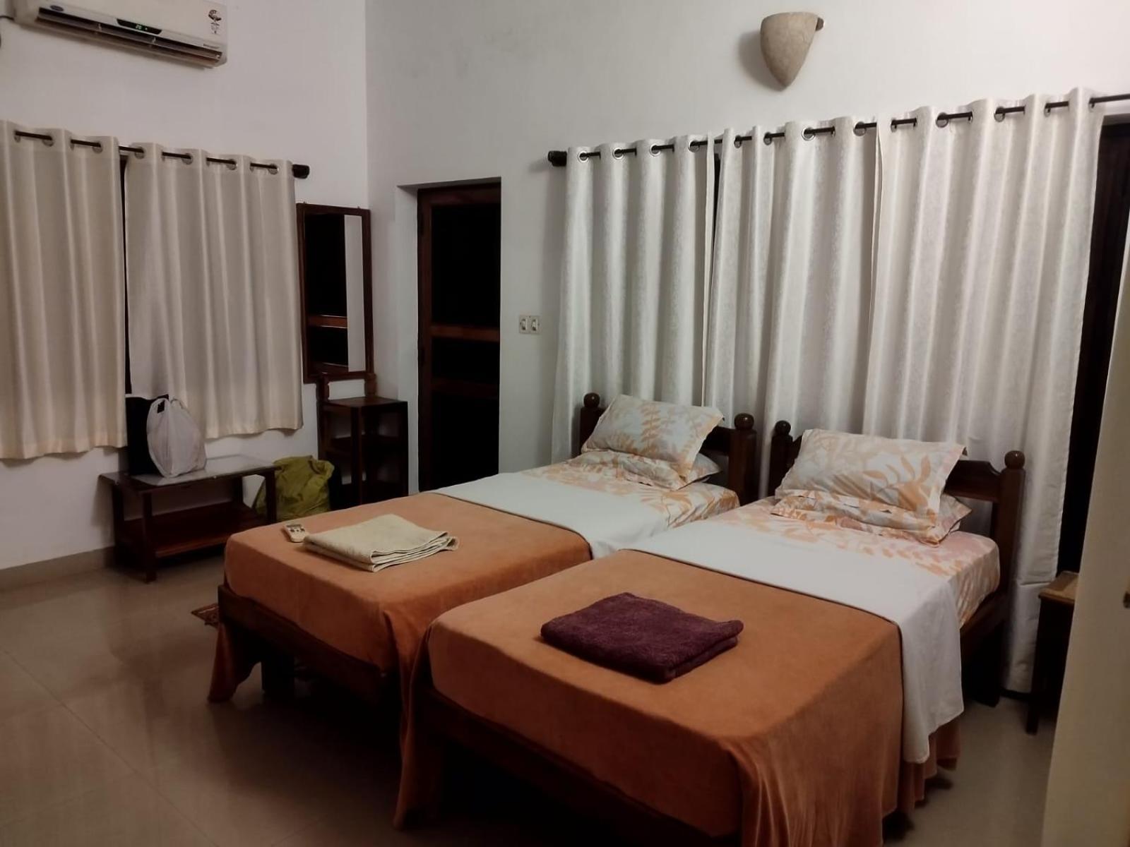 פונדיצ'רי Inn Pondiville Forest Retreat מראה חיצוני תמונה