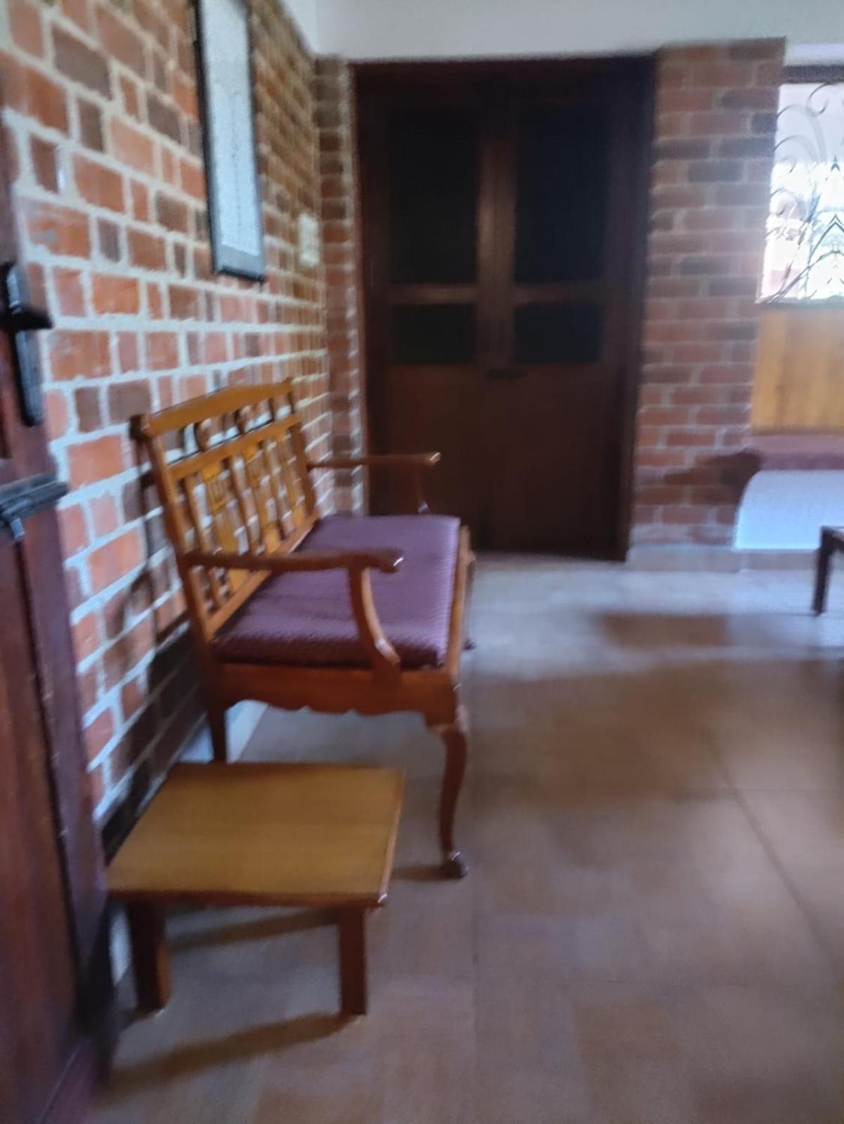 פונדיצ'רי Inn Pondiville Forest Retreat מראה חיצוני תמונה