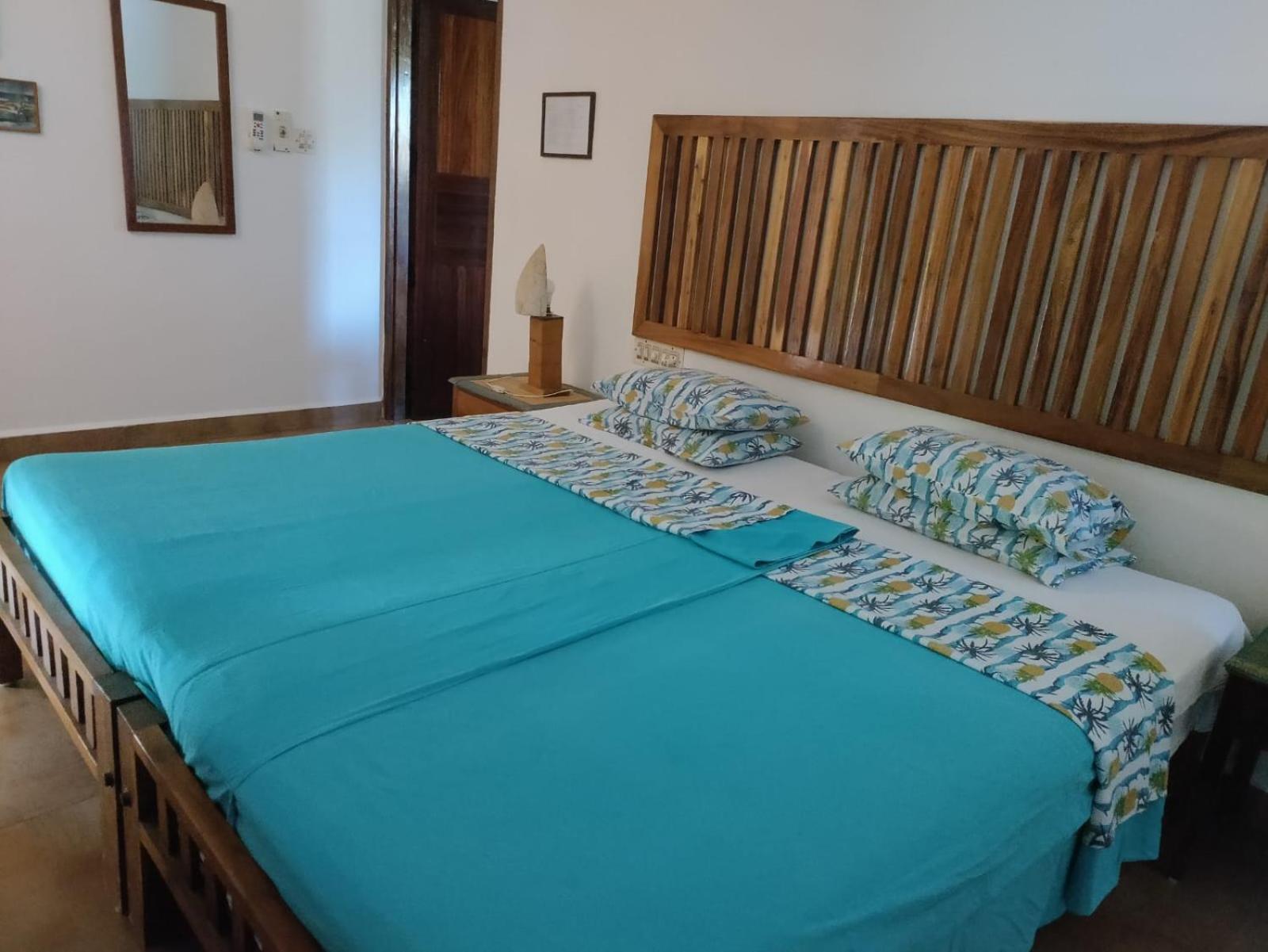פונדיצ'רי Inn Pondiville Forest Retreat מראה חיצוני תמונה