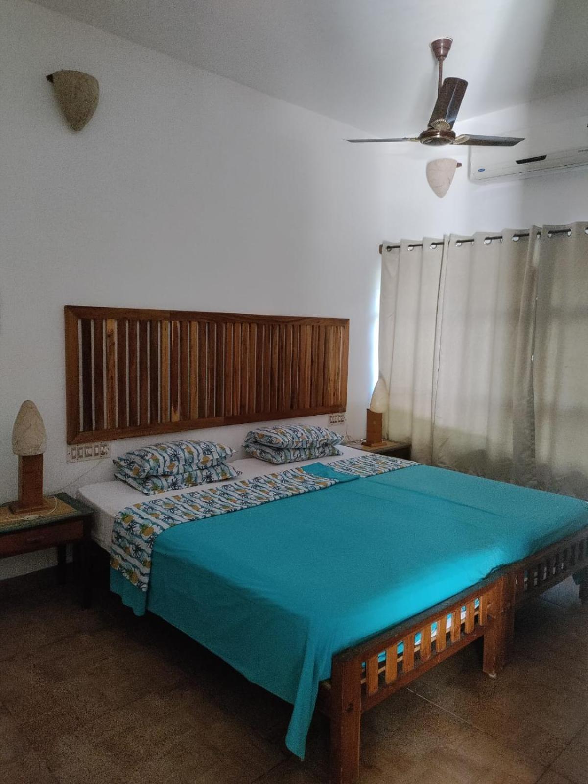 פונדיצ'רי Inn Pondiville Forest Retreat מראה חיצוני תמונה