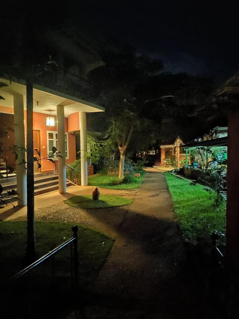 פונדיצ'רי Inn Pondiville Forest Retreat מראה חיצוני תמונה