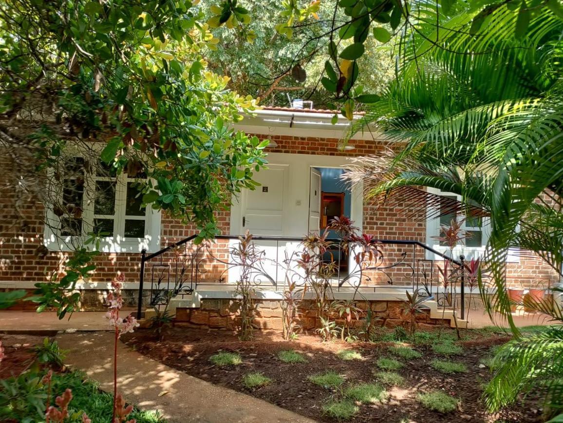 פונדיצ'רי Inn Pondiville Forest Retreat מראה חיצוני תמונה