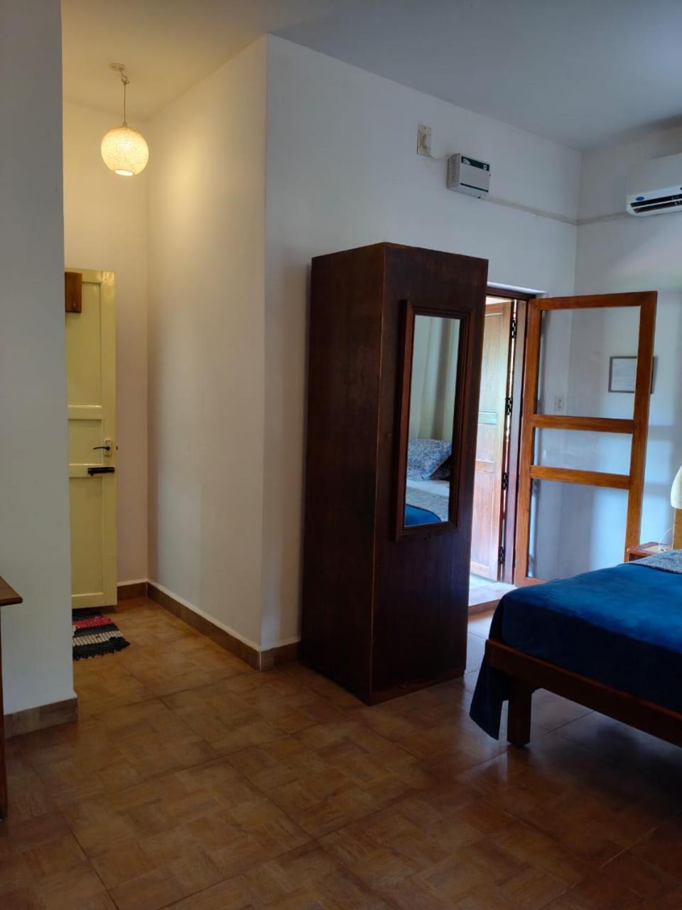 פונדיצ'רי Inn Pondiville Forest Retreat מראה חיצוני תמונה