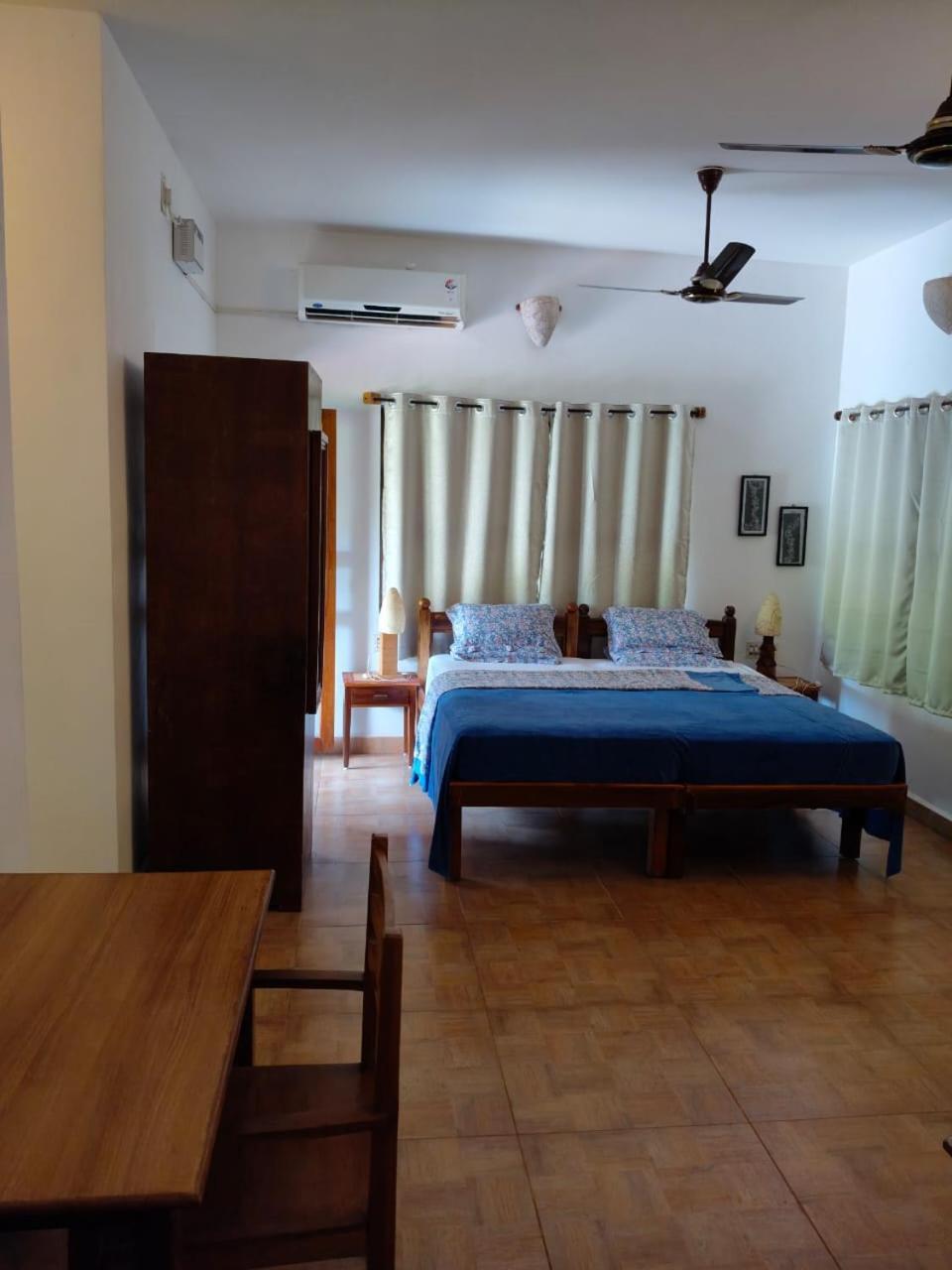 פונדיצ'רי Inn Pondiville Forest Retreat מראה חיצוני תמונה