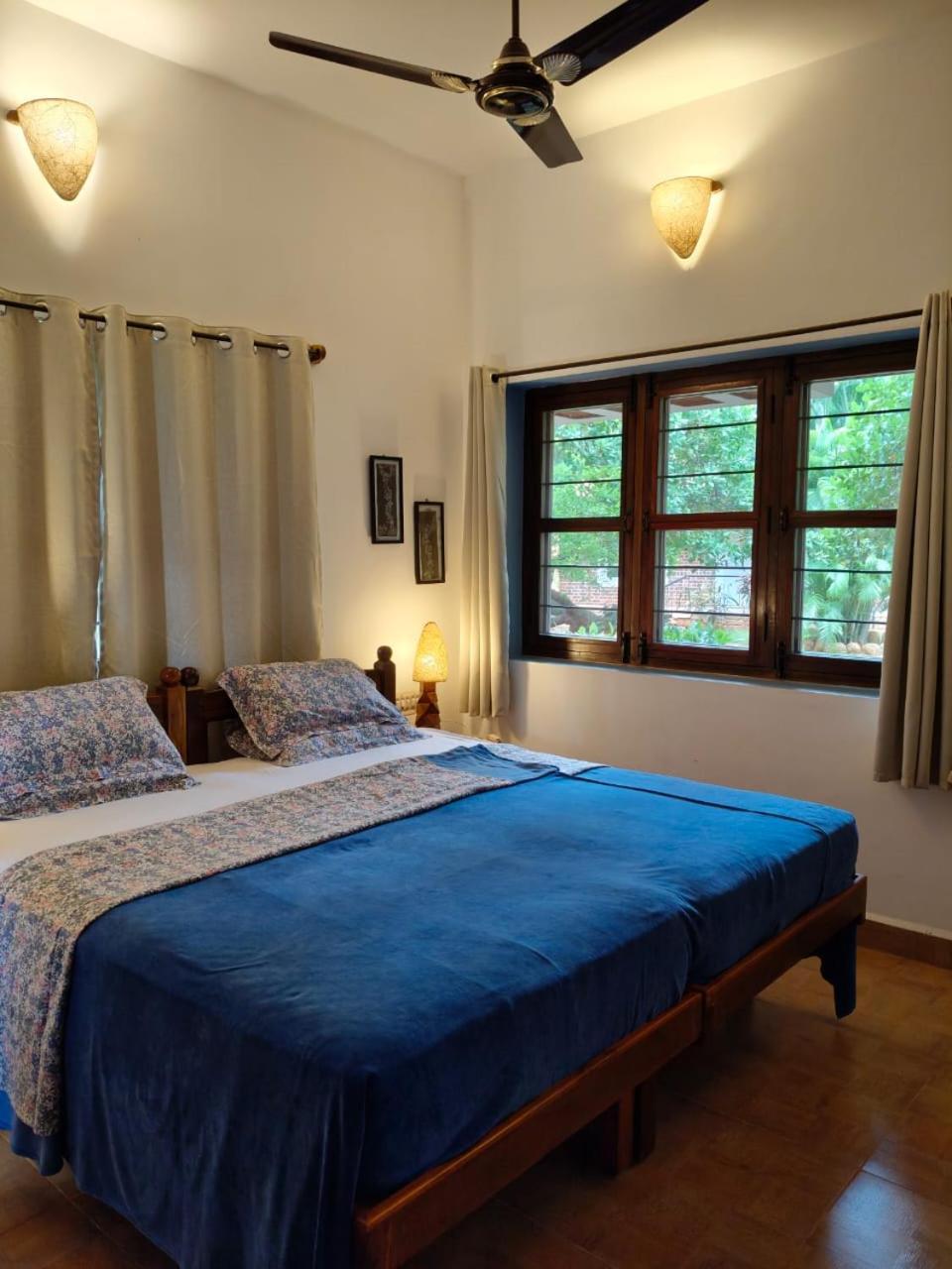 פונדיצ'רי Inn Pondiville Forest Retreat מראה חיצוני תמונה