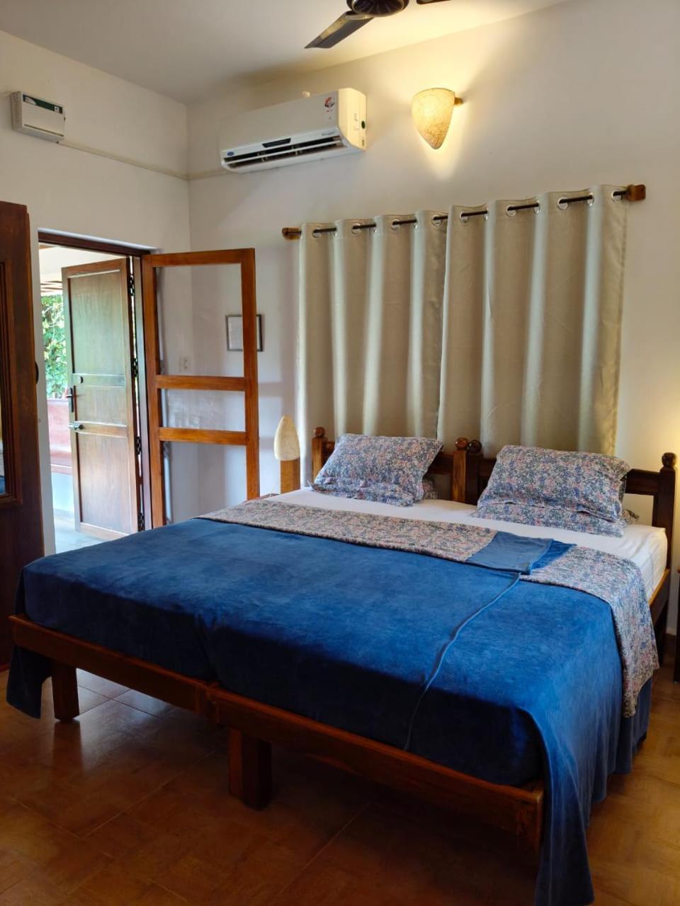 פונדיצ'רי Inn Pondiville Forest Retreat מראה חיצוני תמונה