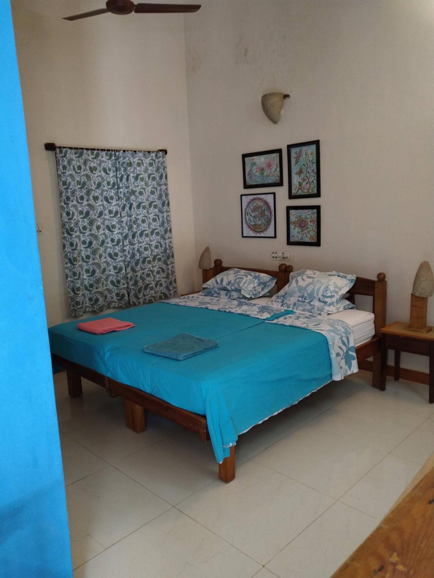 פונדיצ'רי Inn Pondiville Forest Retreat חדר תמונה