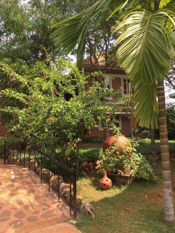 פונדיצ'רי Inn Pondiville Forest Retreat מראה חיצוני תמונה